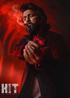 HIT The Third Case Filmy4Web 2025 Hindi Dubbed HDRip