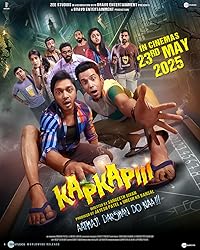 Kapkapiii Filmy4Wap 2025 Hindi Movie HDRIP