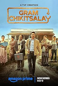 Gram Chikitsalay Filmy4Wap 2025 S01 Hindi Web Series